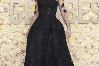 Rosamund Pike na Złotych Globach