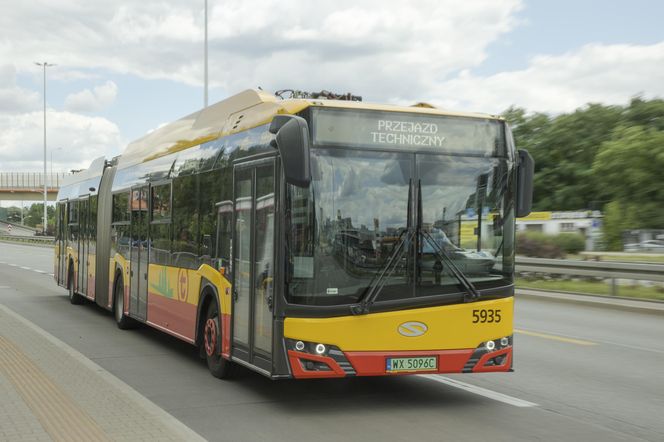 Warszawa będzie miała 79 nowych autobusów
