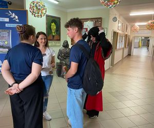 „Tajemnice Siedleckiego Ekonomika” – hasło gry miejskiej ZSP nr 2