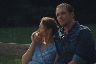 M jak miłość odc. 1819. Marcin (Mikołaj Roznerski), Martyna (Magdalena Turczeniewicz)