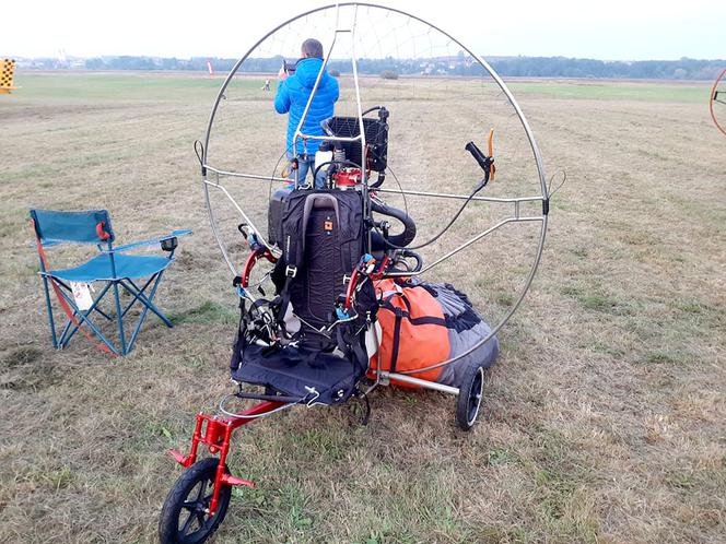 Mikrolotowe Mistrzostwa Podlaskiego 2021