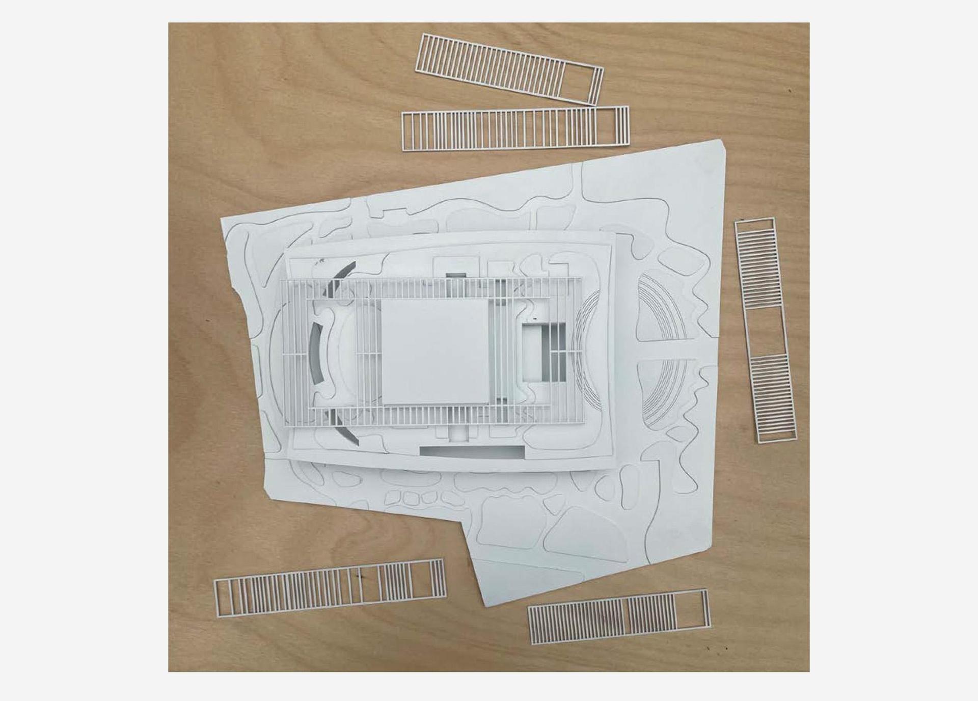 Polska Opera Królewska - II nagroda w konkursie - APA Wojciechowski 