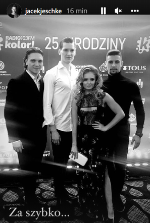 Żora Korolyov nie żyje. Gwiazdy żegnają tancerza