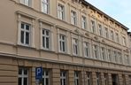 Podczas remontu odkryto niedwuznaczny napis sprzed 100 lat. Mówi wprost o tym, działo się w kamienicy w międzywojniu