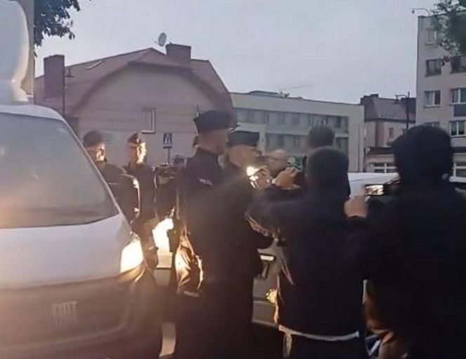 Debata Telewizji Republika w Końskich przed II turą wyborów prezydenckich