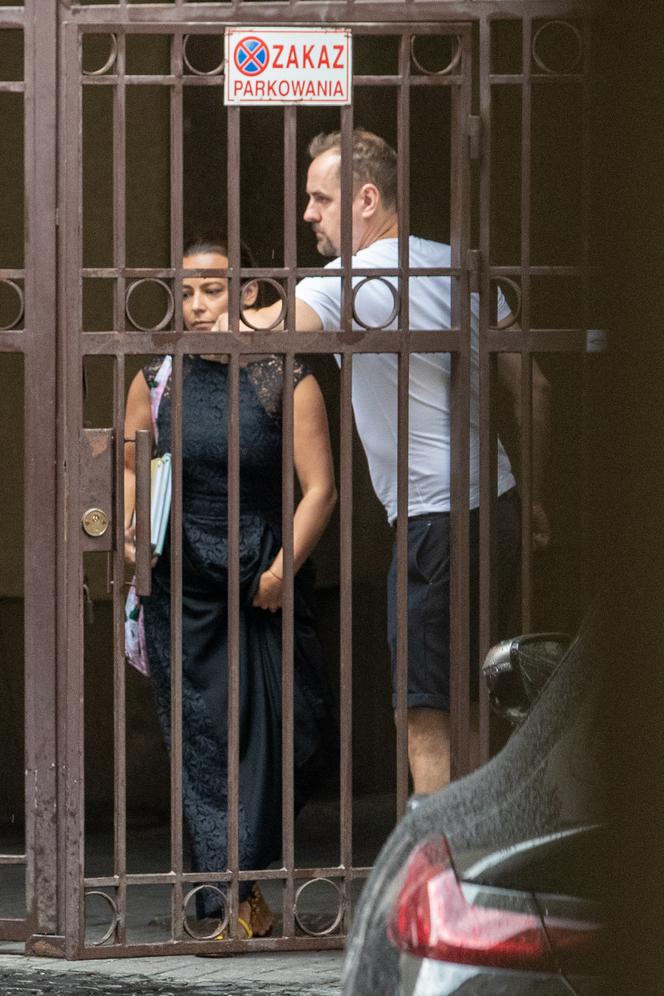 Anna Mucha zamieszkała z Wonsem?