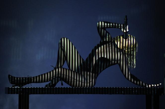 Jennifer Lopez na AMA 2020