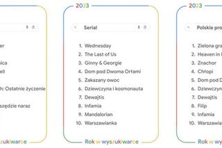 Google 2023. Materiały prasowe.