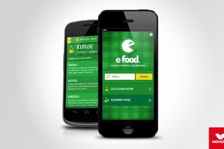 eFood – mobilna aplikacja pomaga zdrowo się odżywiać
