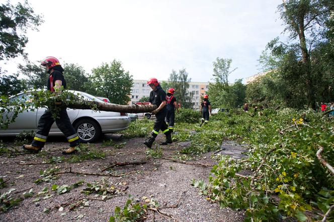 burza i nawałnice