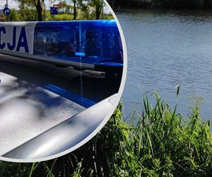 Ciało unosiło się na wodzie. Makabryczne odkrycie w Ciechanowcu