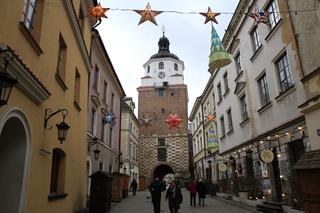 Lutowy spacer po Starym Mieście w Lublinie