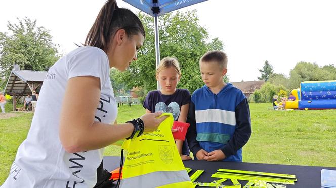 Pikniki bezpieczeństwa w Gminie Drawsko Pomorskie