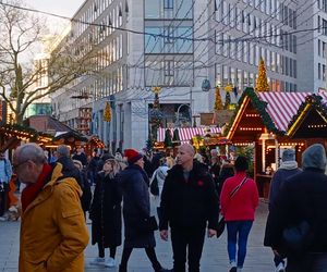 Jarmarki bożonarodzeniowe w Berlinie