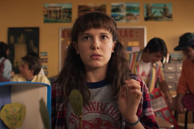 Stranger Things 4 - TRAILER. Nowa zapowiedź jest w mocno kalifornijskim klimacie 