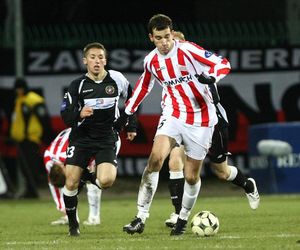 Rocki i Majewski weszli na szczyt Pałacu Kultury