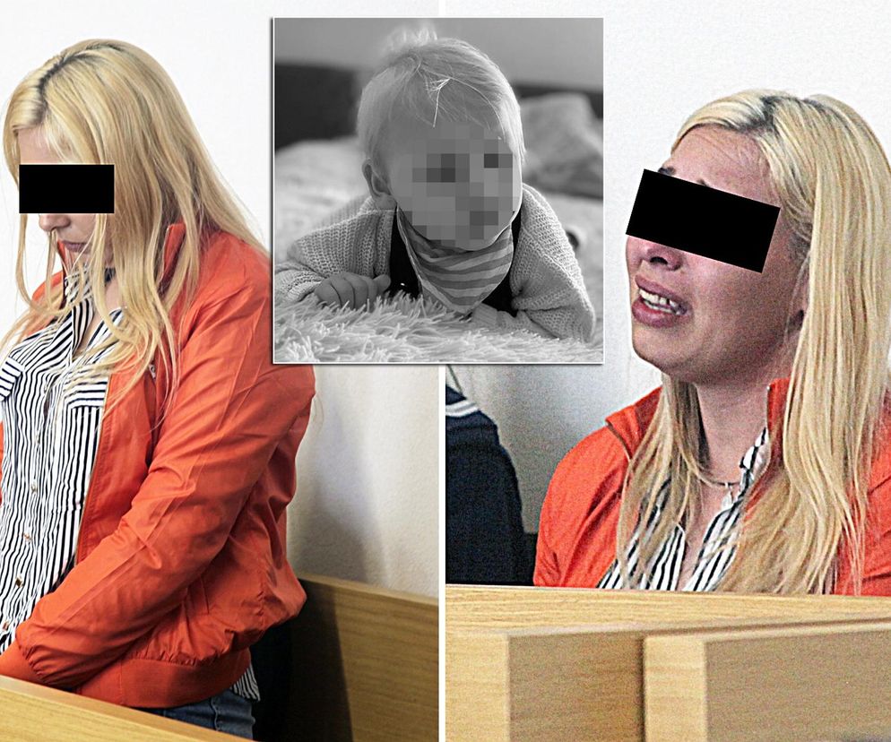 Zagłodziła 3-letnią Emilkę na śmierć, teraz się tłumaczy. „Chciałam ją leczyć sama”