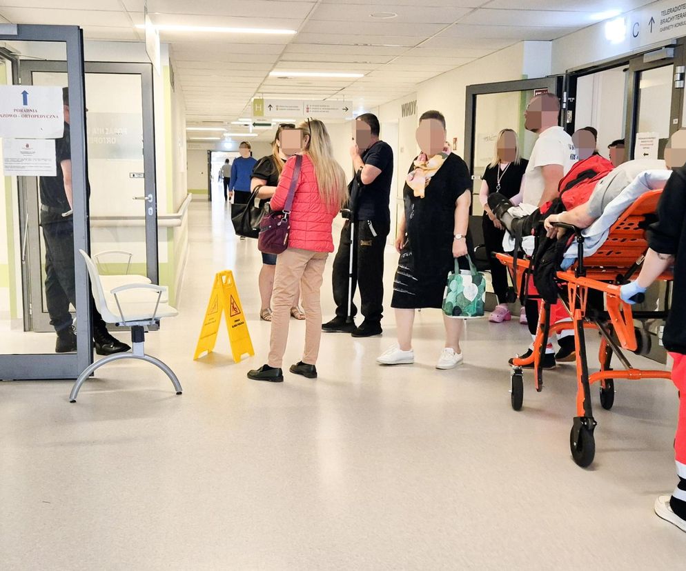 Hołd lekarzy dla zamordowanego kolegi. Kiedy msza za dr. Tomasza?