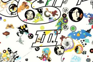 Akustyczny szok. Oto historia powstania albumu Led Zeppelin III od Led Zeppelin | Jak dziś rockuje?	