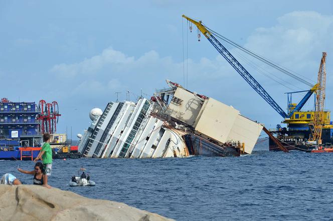 Costa Concordia