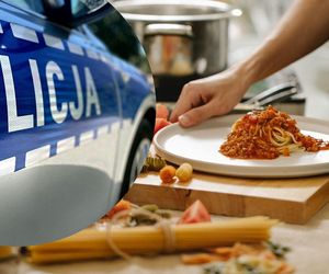 Dowiedział się, że musi ugotować obiad rodzinie. Wezwał policję i oskarżył żonę