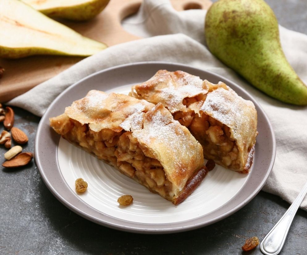 Kradnie serca i wypełnia dom niesamowitym aromatem. Ten deser to niebo w gębie