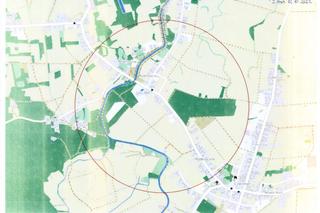 Ewakuacja w Czerminie k. Mielca. Znaleziono potężną bombę lotniczą 