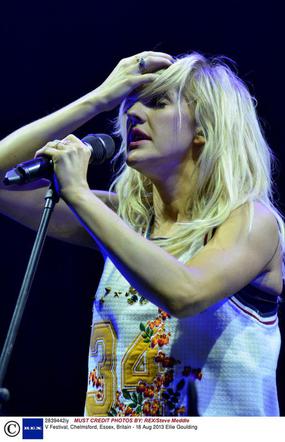 Ellie Goulding i Niall Horan mają romans?