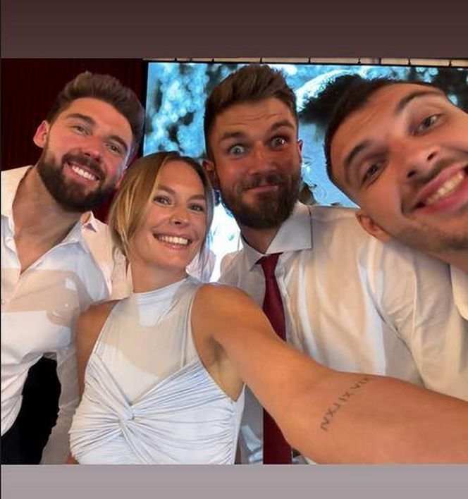 Ślub Kamila Semeniuka