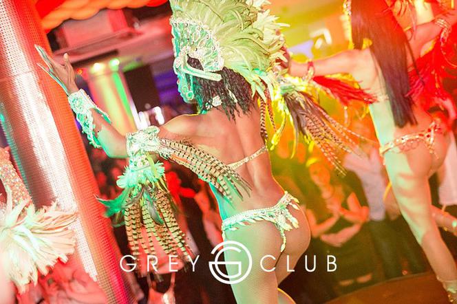 Viva la Carnival w Grey Club Wrocław