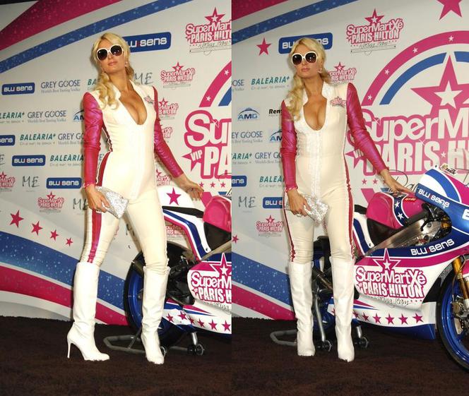 Paris Hilton