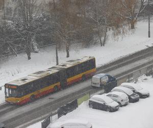 Wielka śnieżyca w Warszawie. Kiedy przestanie sypać? Zaskakująca prognoza