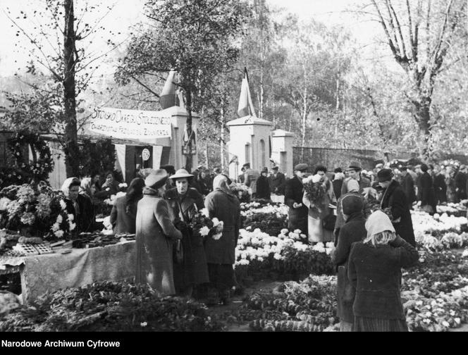 Uroczystość Wszystkich Świętych 1 listopada 1947