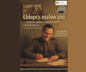 Chłopcy malowani...nowa wystawa w koszalińskiej Archigalerii 