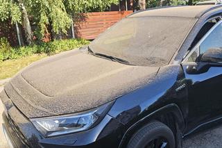 Ogromna chmura pyłu nad regionem. Co tam się wydarzyło? 