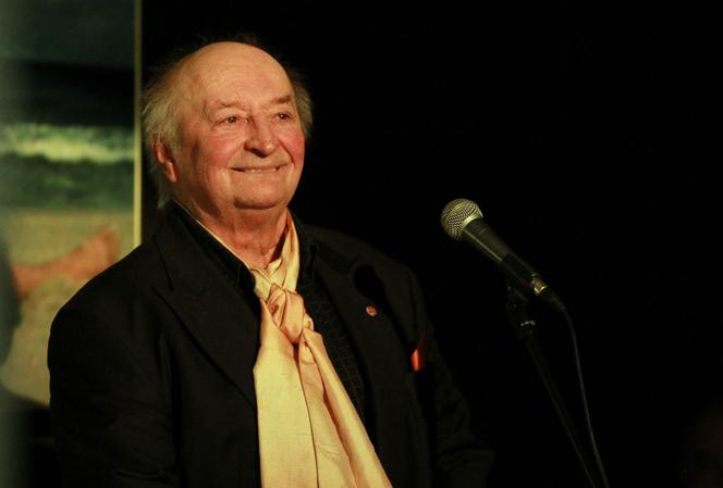 Bohdan Łazuka kończy 80 lat