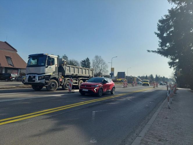 Zmiana organizacji ruchu na ul. Lwowskiej w Zamościu