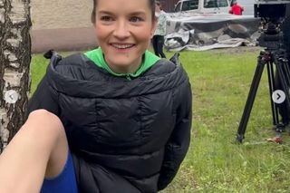 Na Wspólnej na planie. Kasia (Julia Chatys)