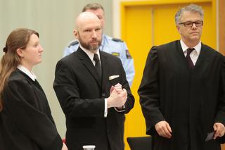 Anders Breivik chce zrobić karierę w Hollywood! Żąda milionów