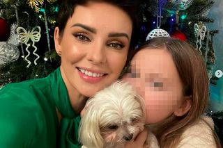 Dorota Gardias spędzi święta bez córki