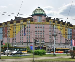 Ujawniono, jak będzie wyglądał hotel Sobieski po metamorfozie. Nie wszystkim się spodoba