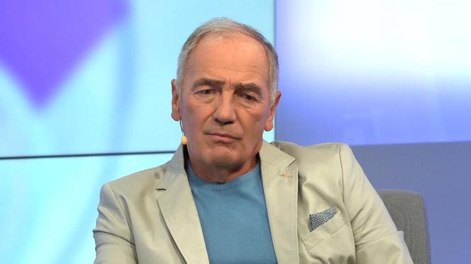 Karol Strasburger: opiekun musi być silniejszy od chorego 