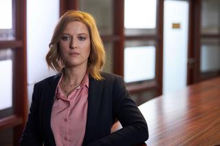 Mecenas Porada, odcinek 1: Kasia (Aleksandra Domańska)