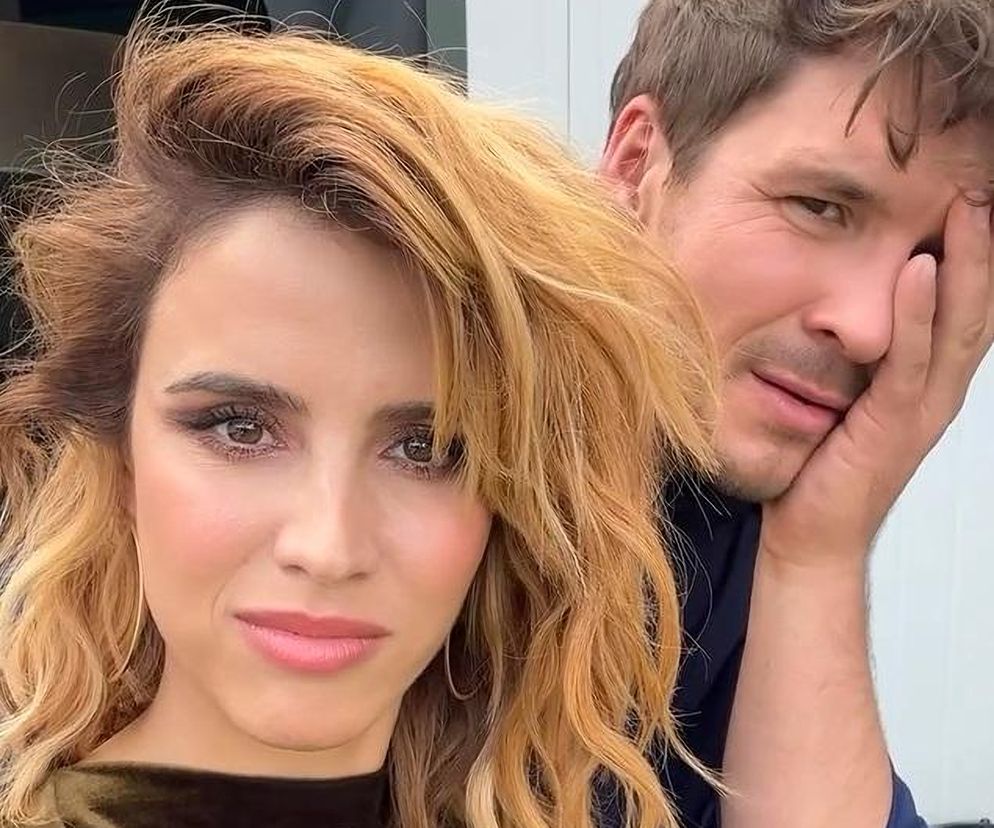 M jak miłość. To Kama odnajdzie Marcina w nowym sezonie! Nie będzie nic pamiętał? - ZDJĘCIA, WIDEO