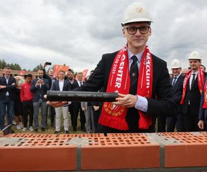 Rusza budowa ośrodka treningowego Widzewa