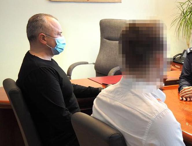 Osoby, które pomogły w odnalezieniu ciał Aleksandry i Oliwii z Częstochowy