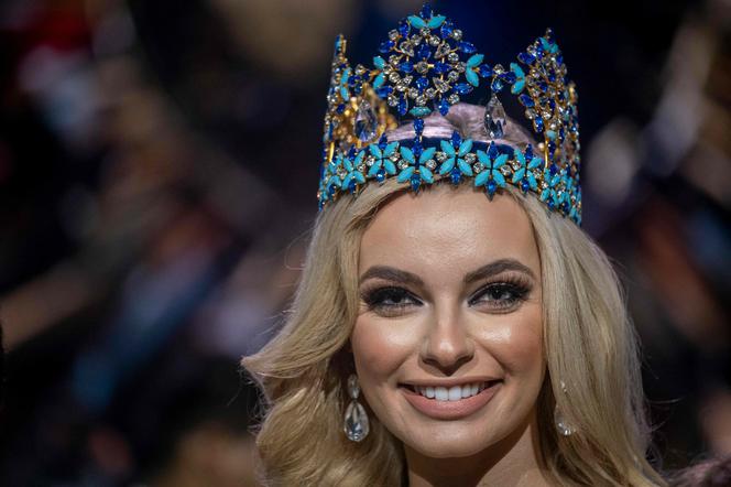 Karolina Bielawska Miss World 2021! Łodzianka najpiękniejszą kobietą świata!
