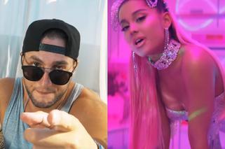 Ariana Grande pozwana! 7 Rings to plagiat? Nuty są IDENTYCZNE