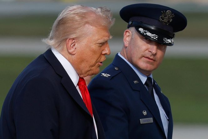 Donald Trump zapowiedział sankcje na Rosję