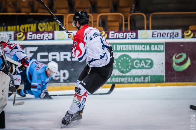 KH Energa Toruń - GKH Stoczniowiec Gdańsk 3:1 - zdjęcia z Tor-Toru